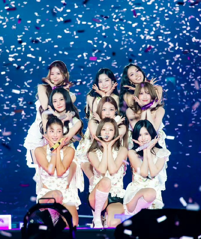 目前被曝不和JYP续约的TWICE成员 个人待遇给得太差了，俞定延、金多贤、周子
