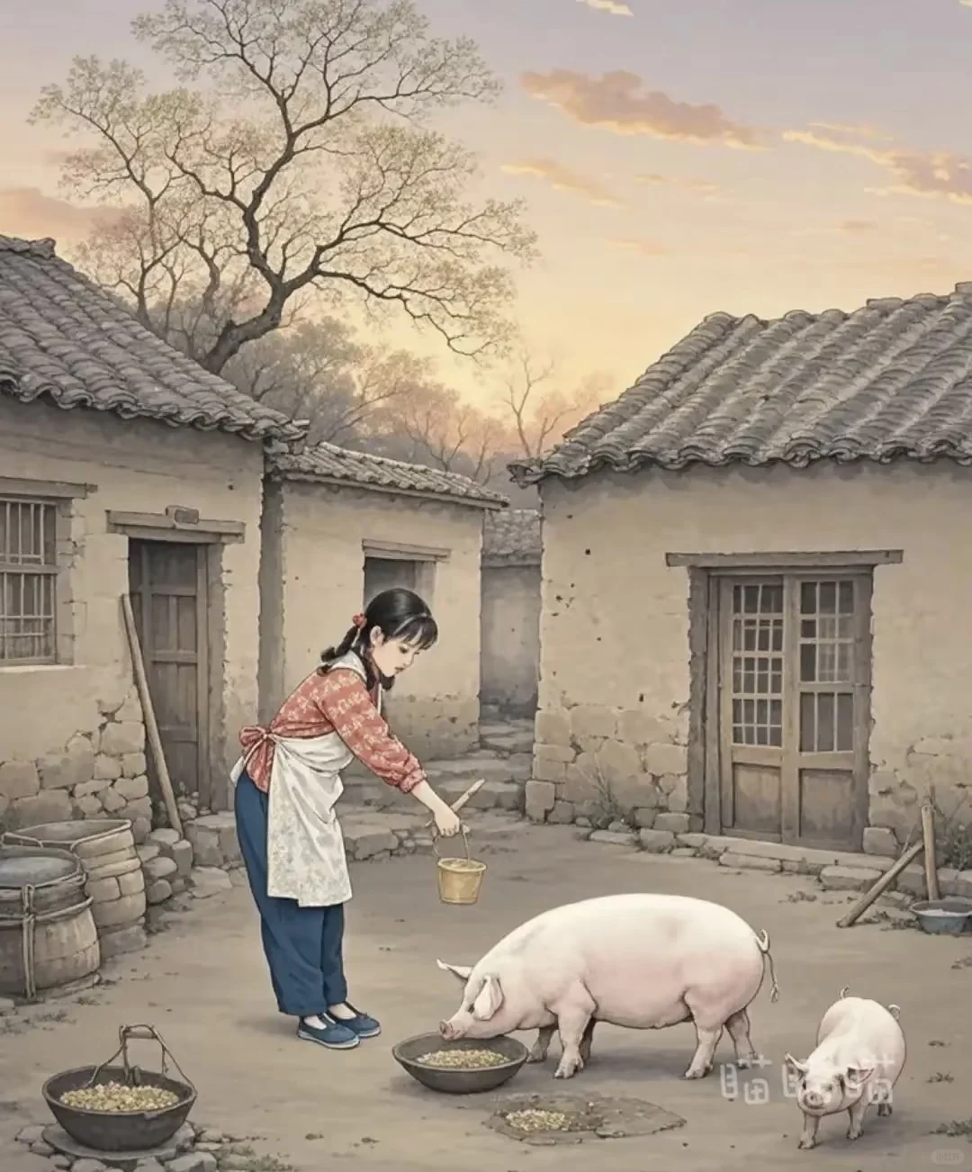固执的人，本质是不相信任何人。 一个童年总是遭受指责，贬低，嫌弃，否定...