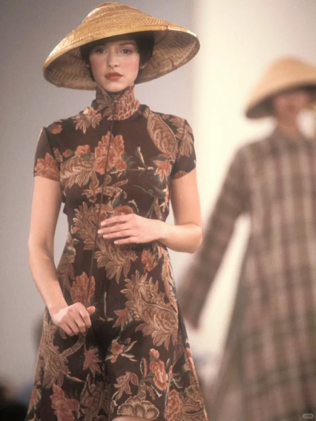 Ralph Lauren 1994SS｜“越南🇻🇳风情”