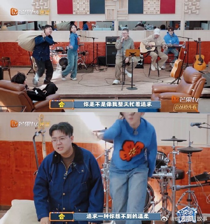 土豆李逗逗 进城务工的两口子快乐老友记 朴实又鲜活的互动太好嗑，两人全力伴舞互相