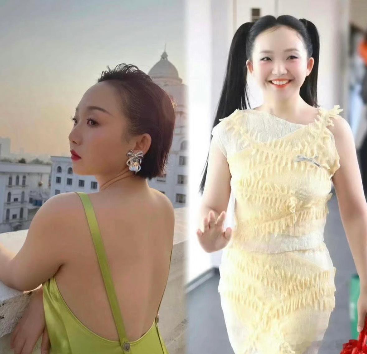 辣目洋子瘦了好多建议浪姐可以改名叫浪姐减肥特训营！辣目洋子去这一趟太值了，平时想