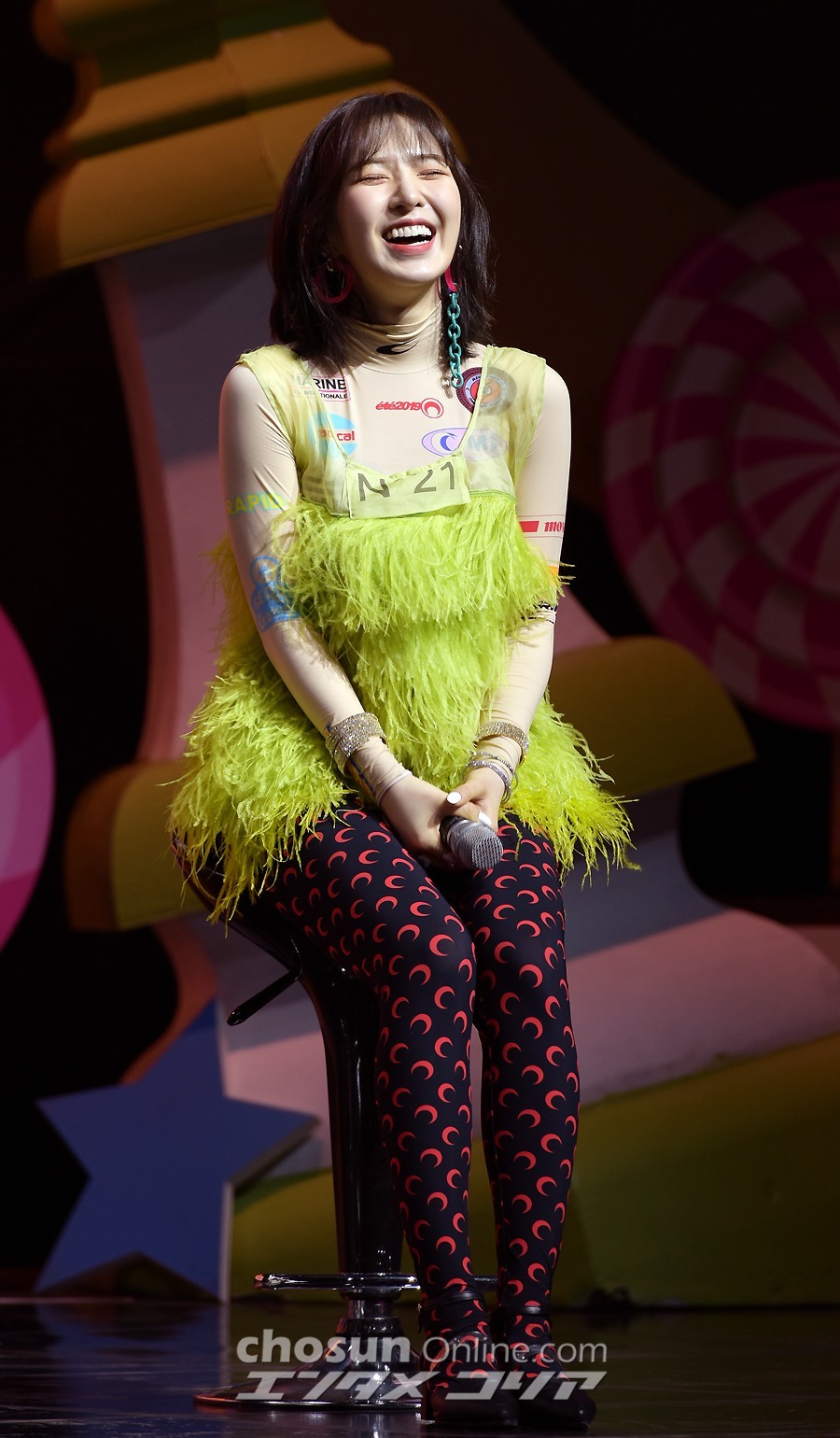 Wendy| The ReVe Festival Day 1回归Showcase