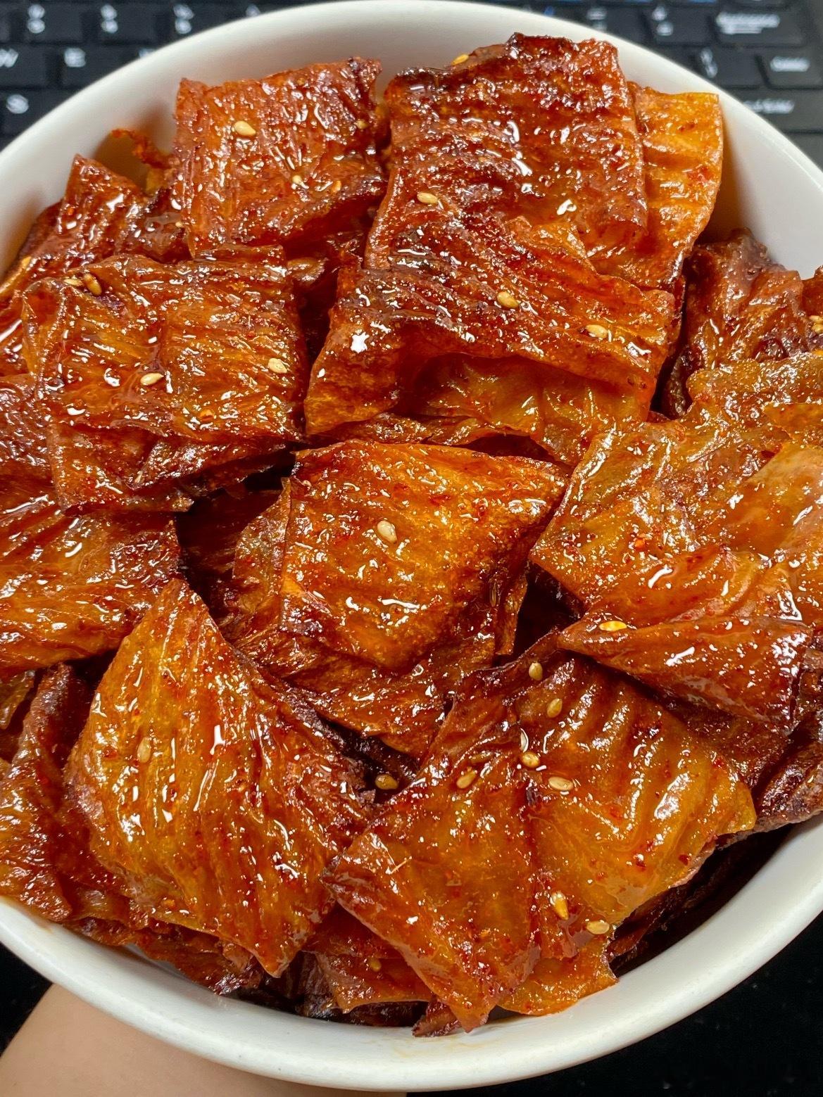 🔥人生吧，总要有点火辣🥵最近口里没滋没味，追剧都不得劲😩实在受不了，大手一