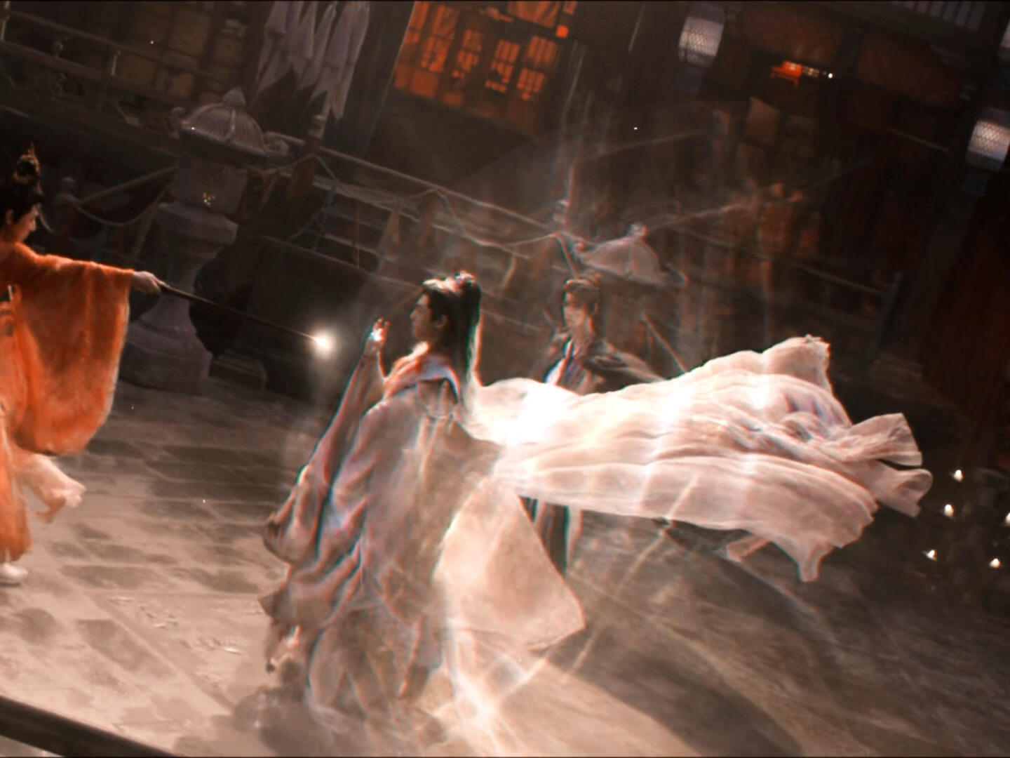 我的评分：[星星][星星][星星][星星][半星]电视剧水龙吟 呜呜呜这个水龙吟