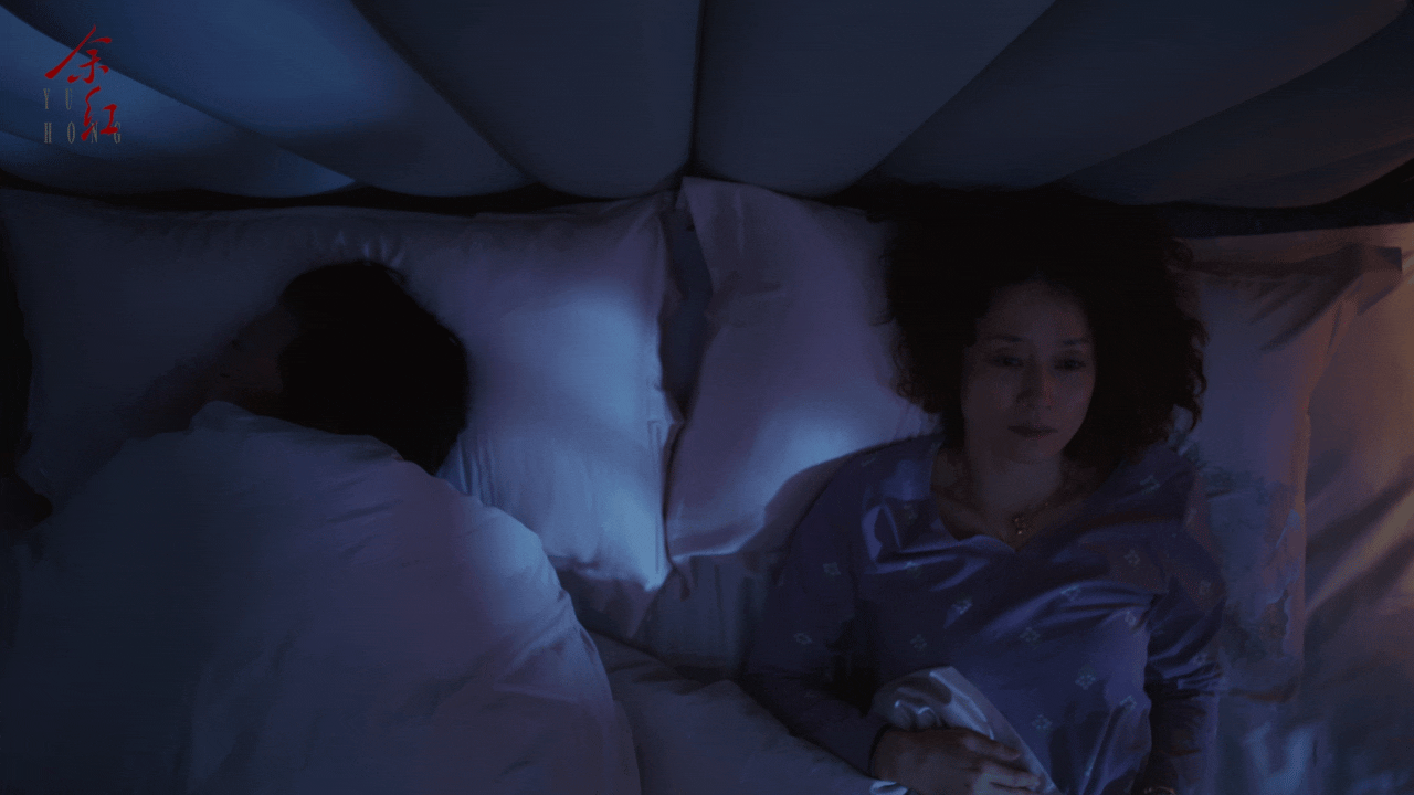 有剧拍了老公打呼噜引血案鼾声只是导火索，真正的原因是日常生活的矛盾，马伊琍的新片