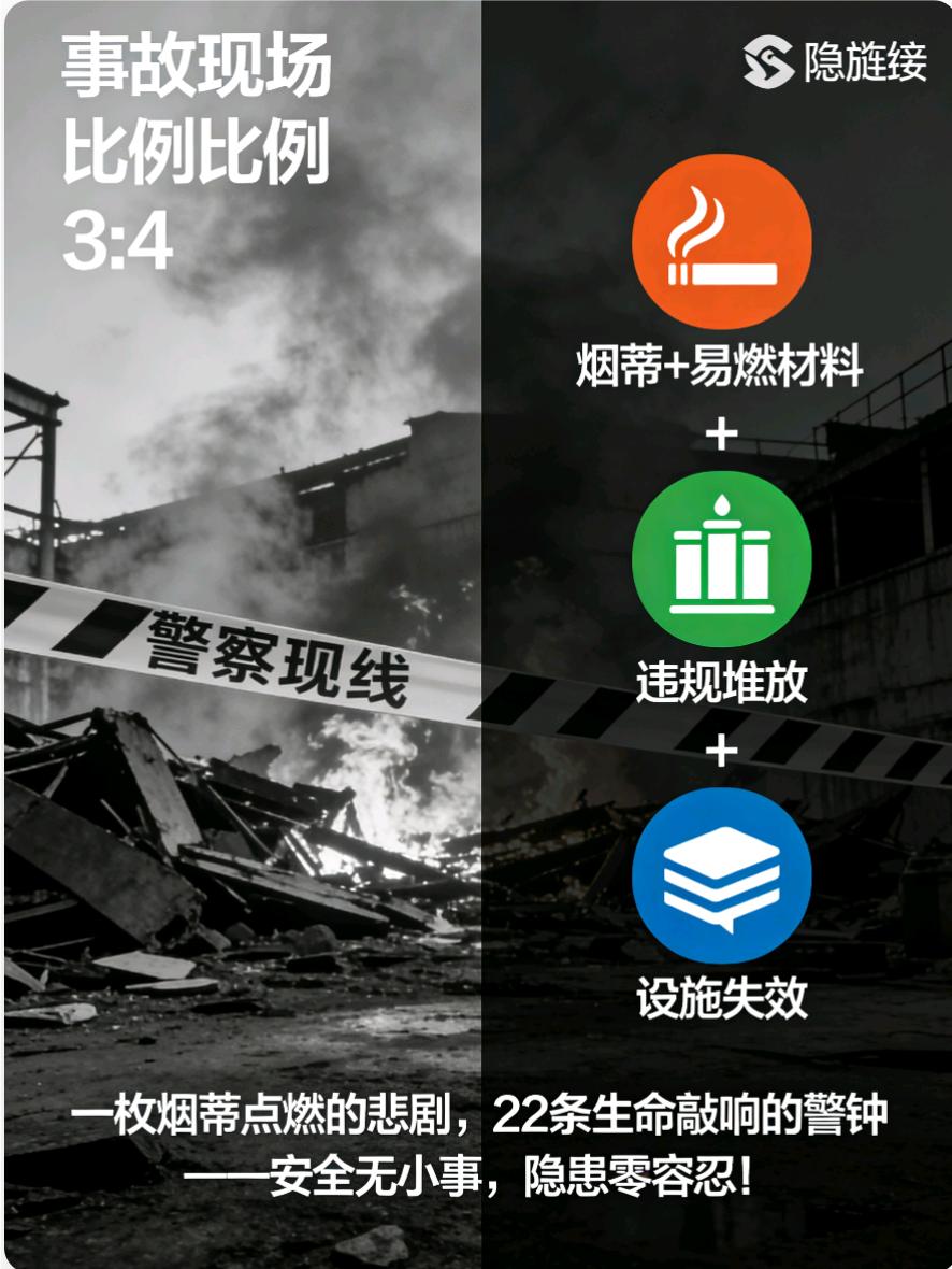 基于调查报告核心信息，我将从事故警示、隐患解析、安全常识三个维度展开科普，用沉痛