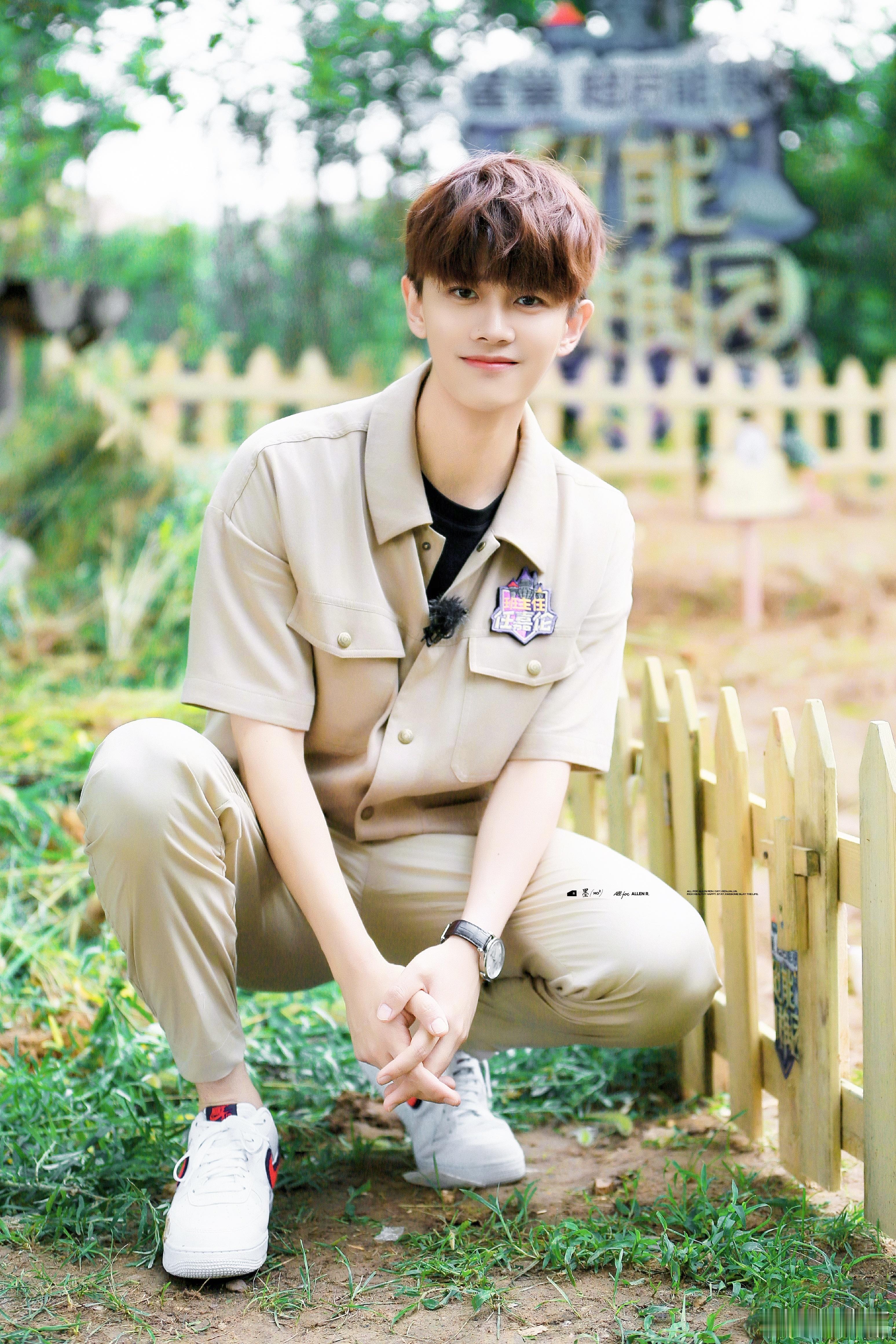 任嘉伦         ✨『任嘉伦』✨星河滚烫，你是人间理想ᶫᵒᵛᵉᵧₒᵤ 💕