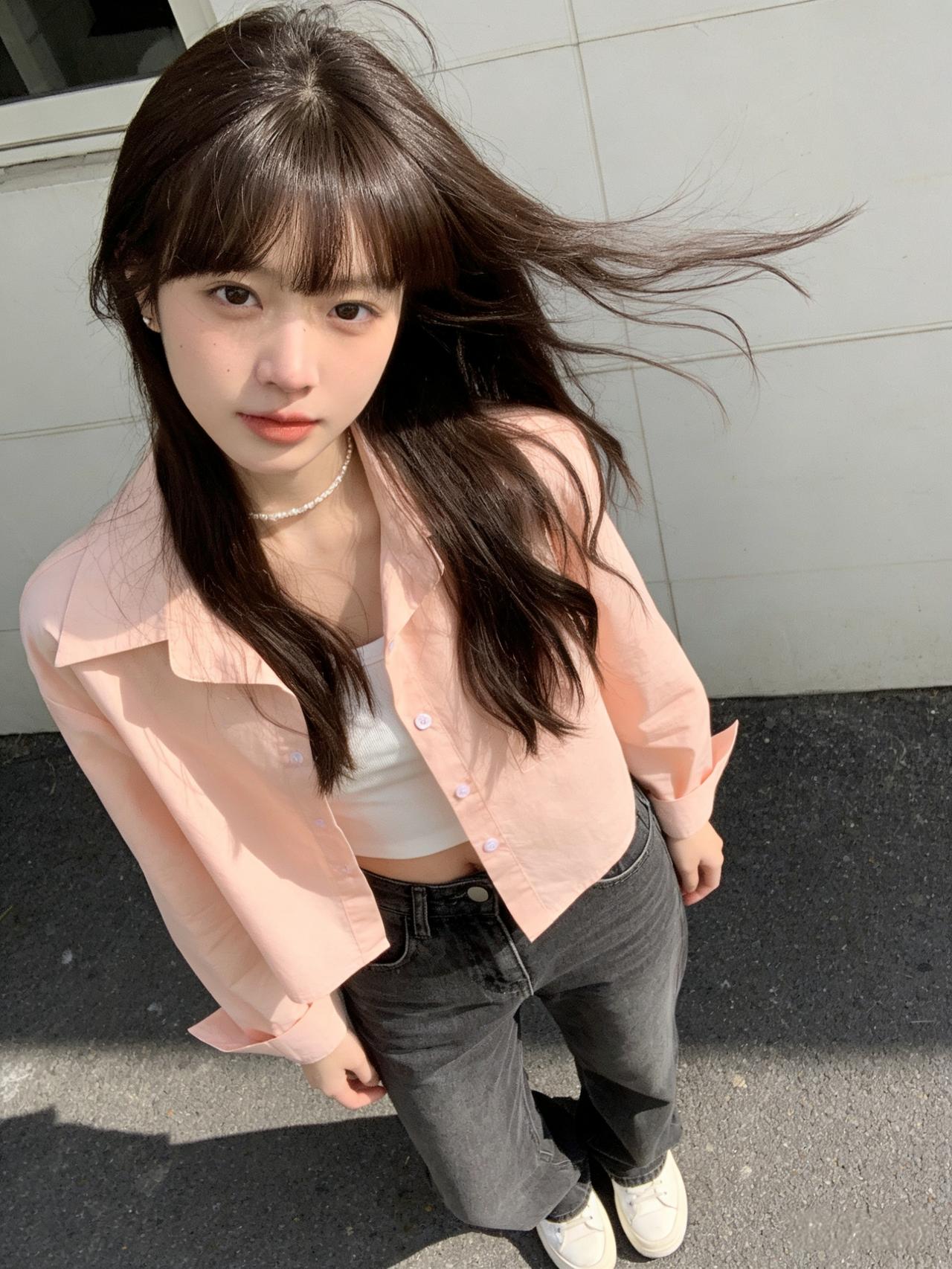 快乐可爱的的 女孩最喜欢的穿搭是什么 好看又舒适的穿搭 有哪些精致简单的穿搭可以