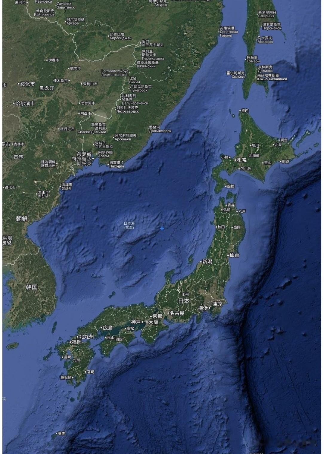 日本的消亡可能不会轰轰烈烈，而是默不作声
可能在日本右翼军国主义的想象中，日本即