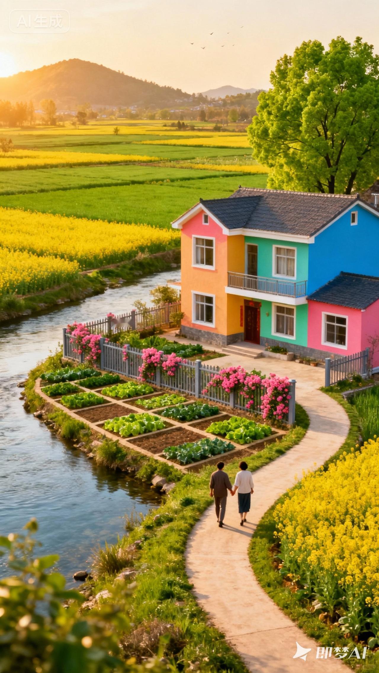 你心目中“最美民宿”是什么样? 我心中的“最美民宿”应该像大理古城既下山民宿那样