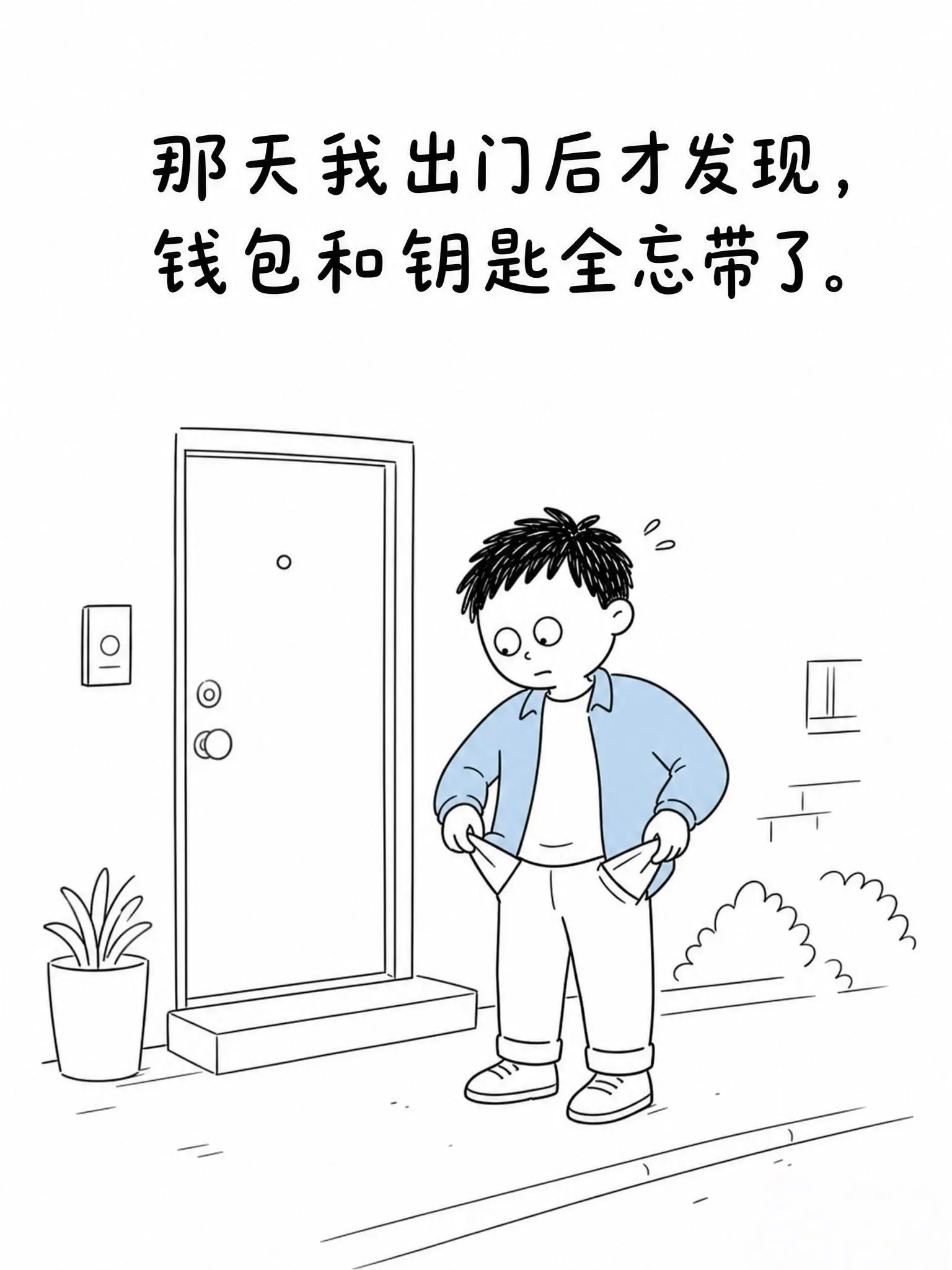 少年求助，民警暖心！