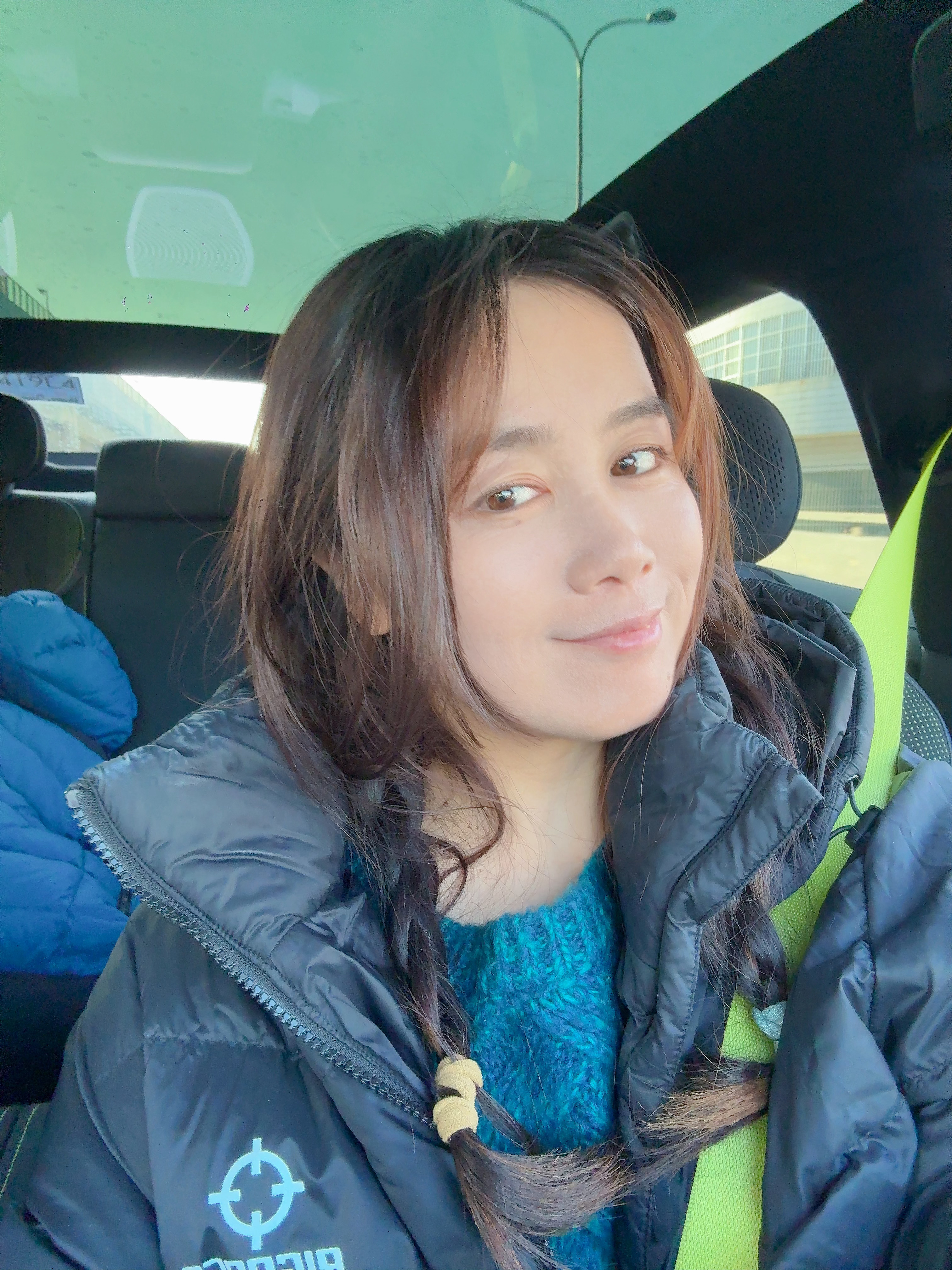 出发了，今天去哪儿玩呢？续航还有800呢！ 北京