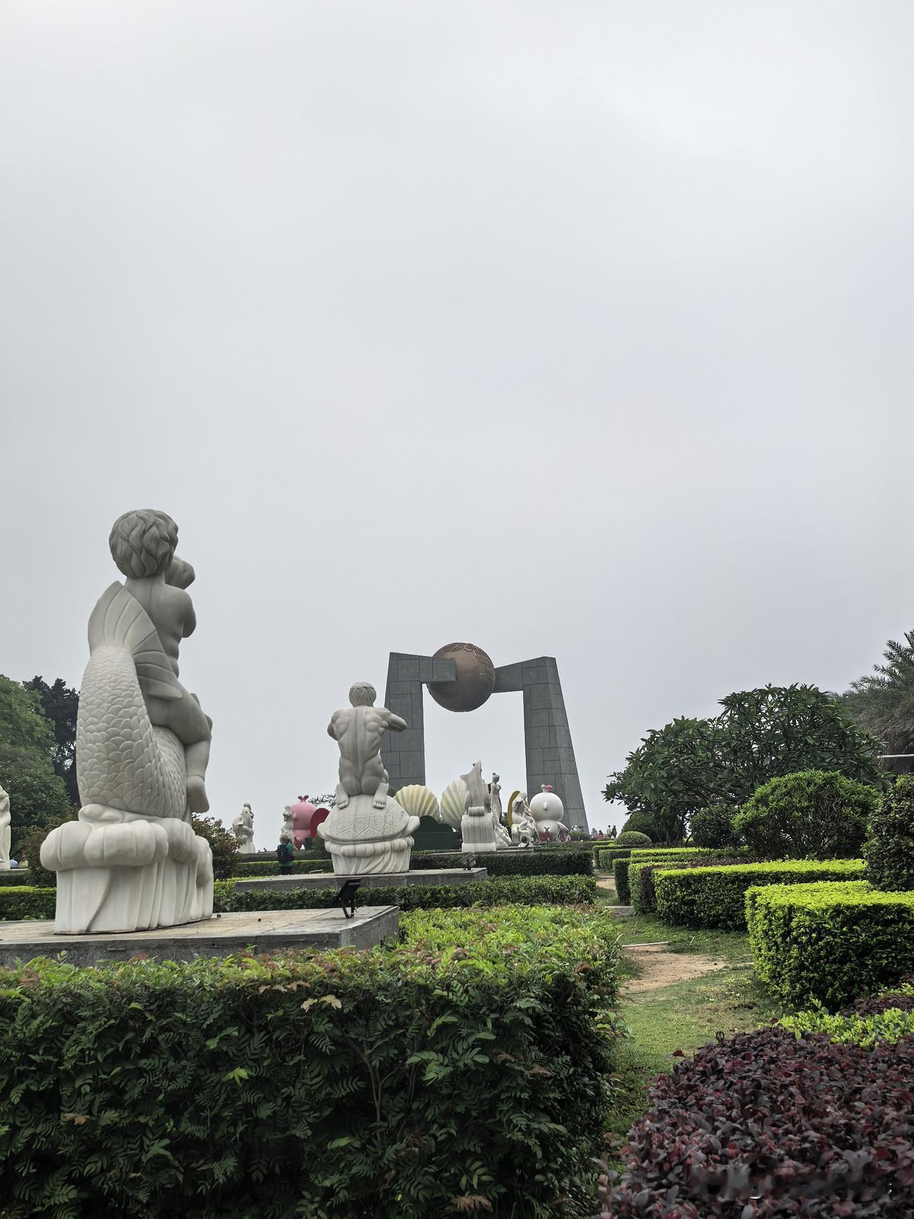 南澳岛：美丽之岛，人与自然和谐共生的旅行圣地

南澳岛的美，被车和建筑“挡住了、