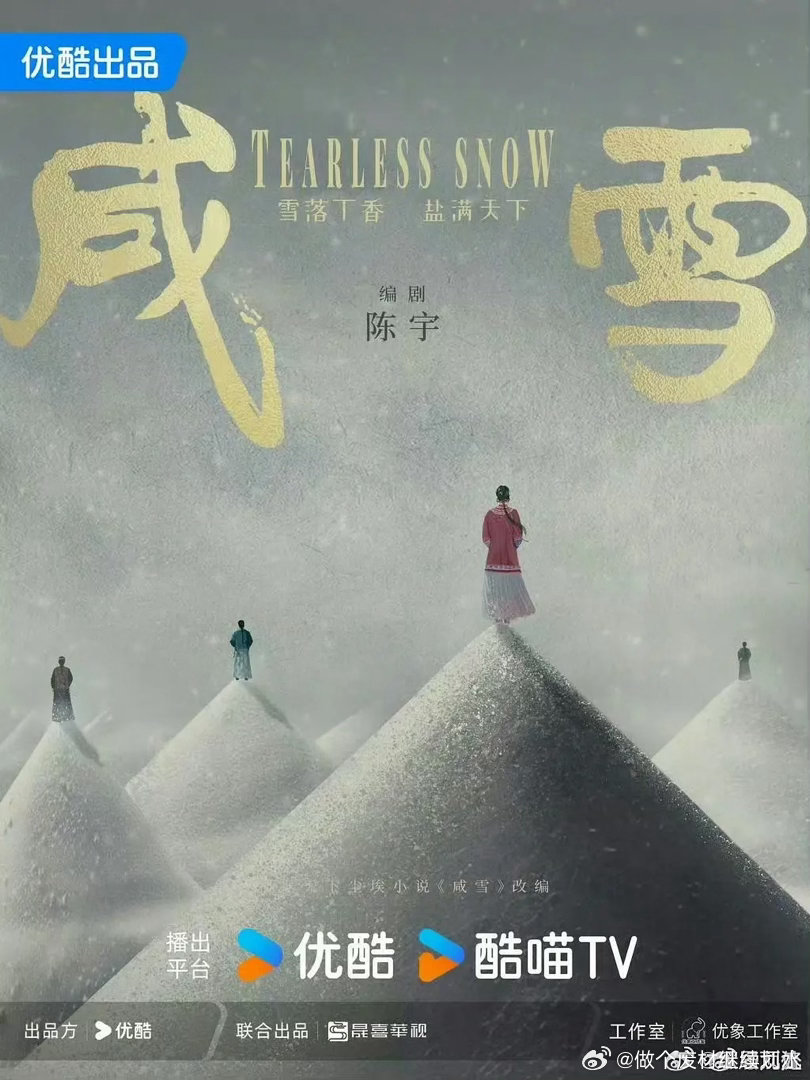 刘亦菲的🫓动了优酷年代剧《咸雪》 导演：伊峥（苍兰诀、入局）编剧：陈宇(满江红