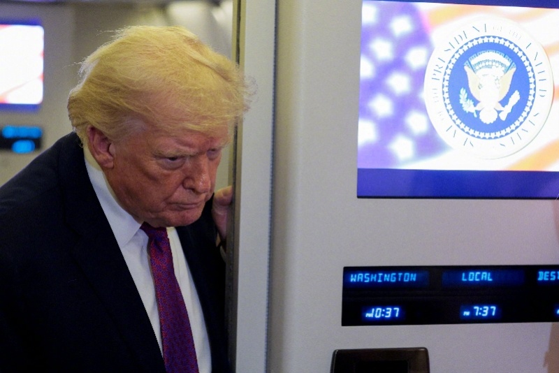 #特朗普单方面宣布延长美伊停火#【专家分析特朗普“变脸”单方面宣布延长停火：仍需