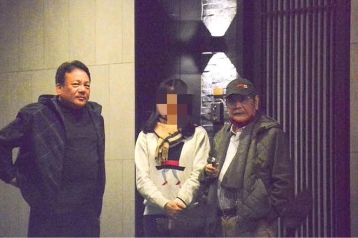 吴乃仁自称患严重帕金森氏症　被直击「上健身房、买冰品」

梅花新闻网 黄楚甯/综