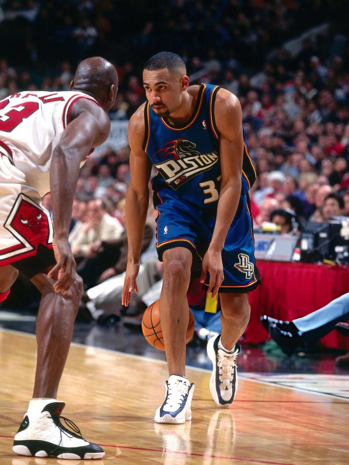 1997—1998赛季的NBA 