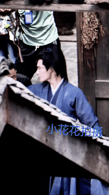 杨洋的动作戏，业务能力水平还是不错的，非常流畅[举手] ​​​