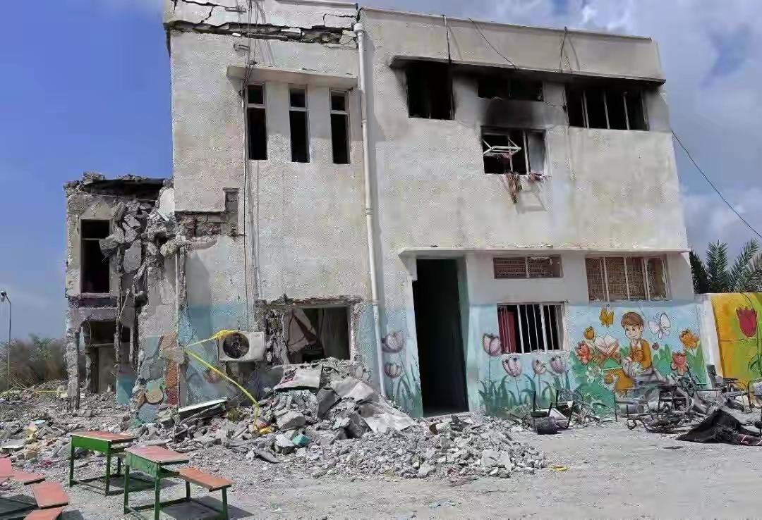 美以袭击已致伊朗200多名未成年人遇难，其中5岁以下的遇难幼童有13人；女性遇难