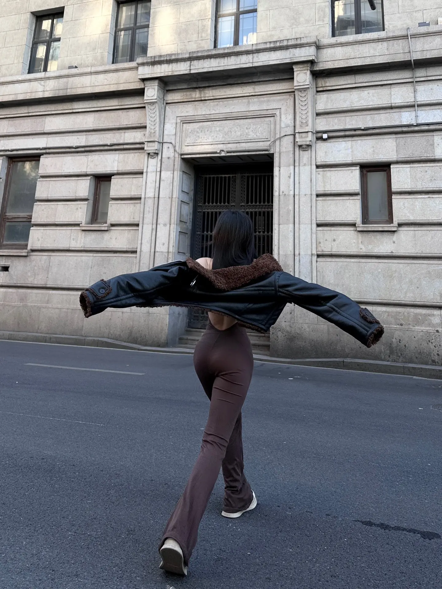 来武汉拍一下📷。