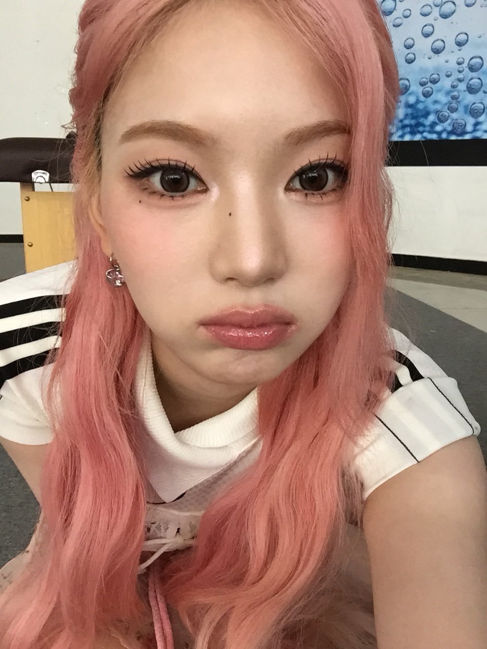260809 STAYC isa李采映 