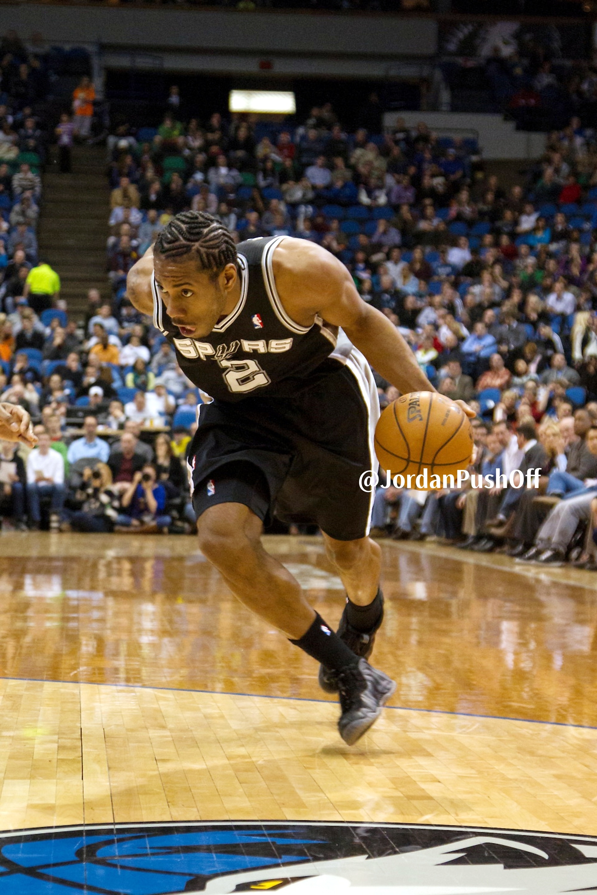 Kawhi Leonard 2013nba伦纳德