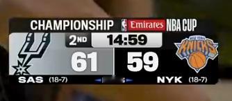 比赛还是挺精彩的 