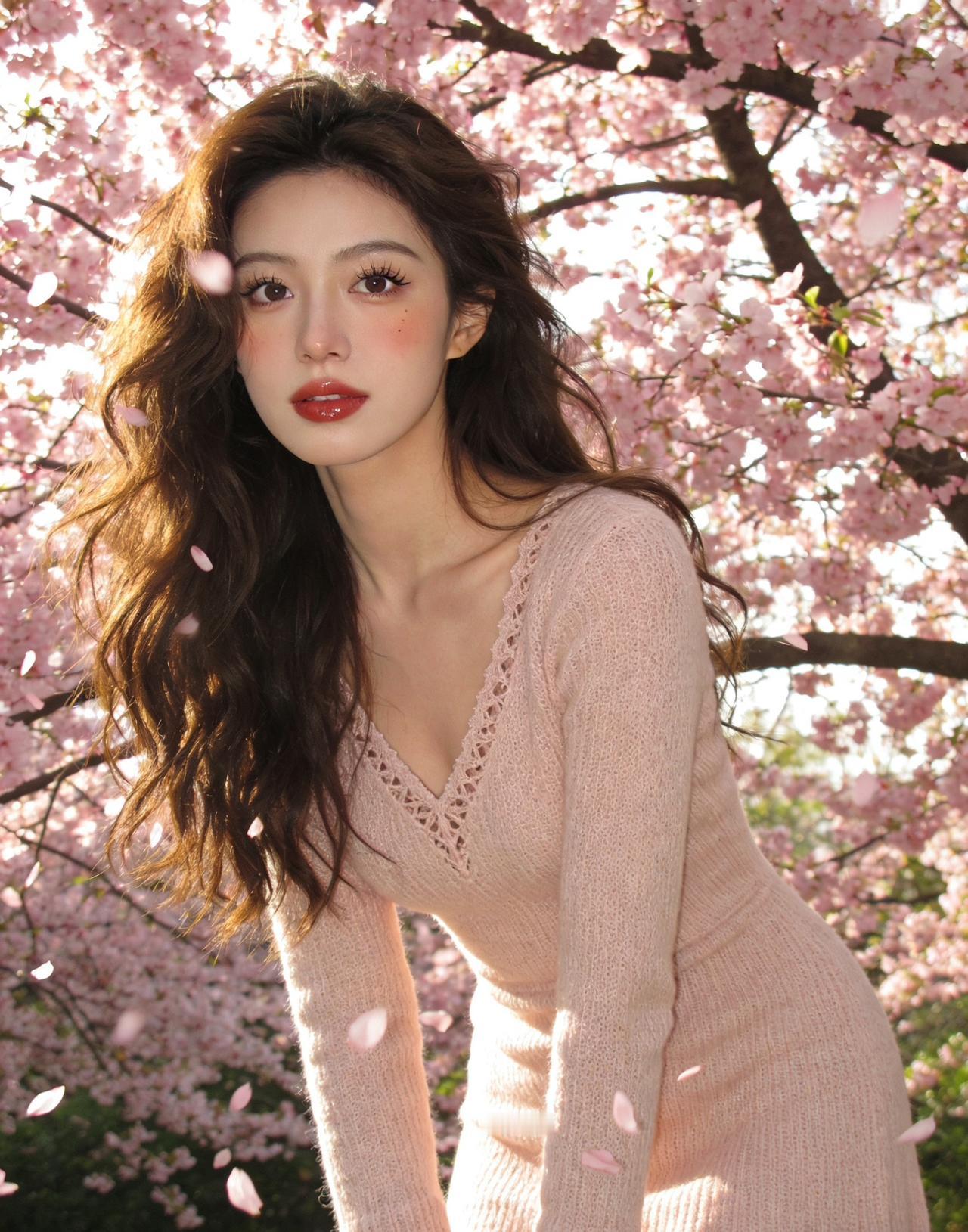 有没有发现，结了婚的女人，还在被很多男人撩
并不是她长的有多好看，有多招人喜欢，