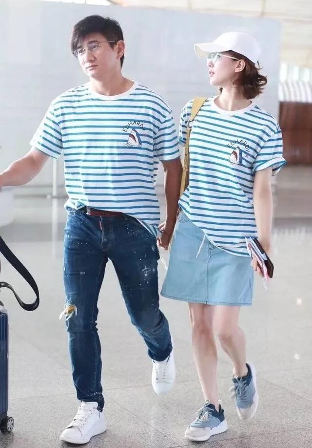 原来人家一直过着呢，频传离婚那都是假消息……