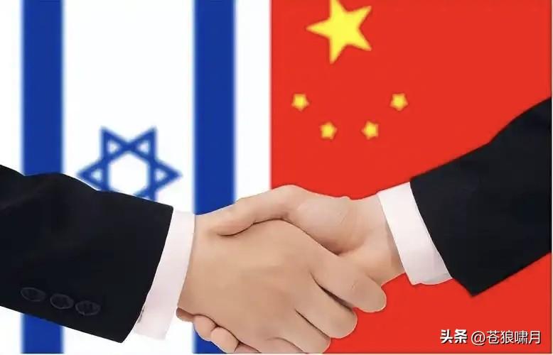 昆仑老陈对以色列态度变了？记得之前不是这种看法吧？这篇文章让人大吃一惊，感觉要对