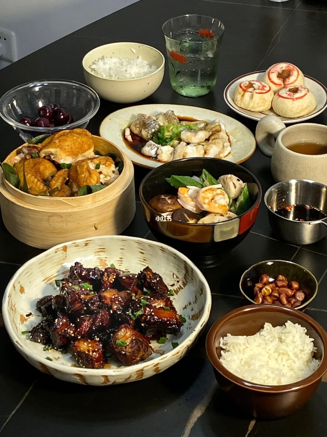 过中秋｜快速完成一顿丰盛大餐🥢（附菜谱）