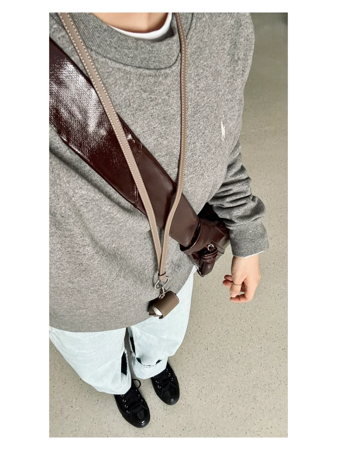🚶🏻OOTD｜周三