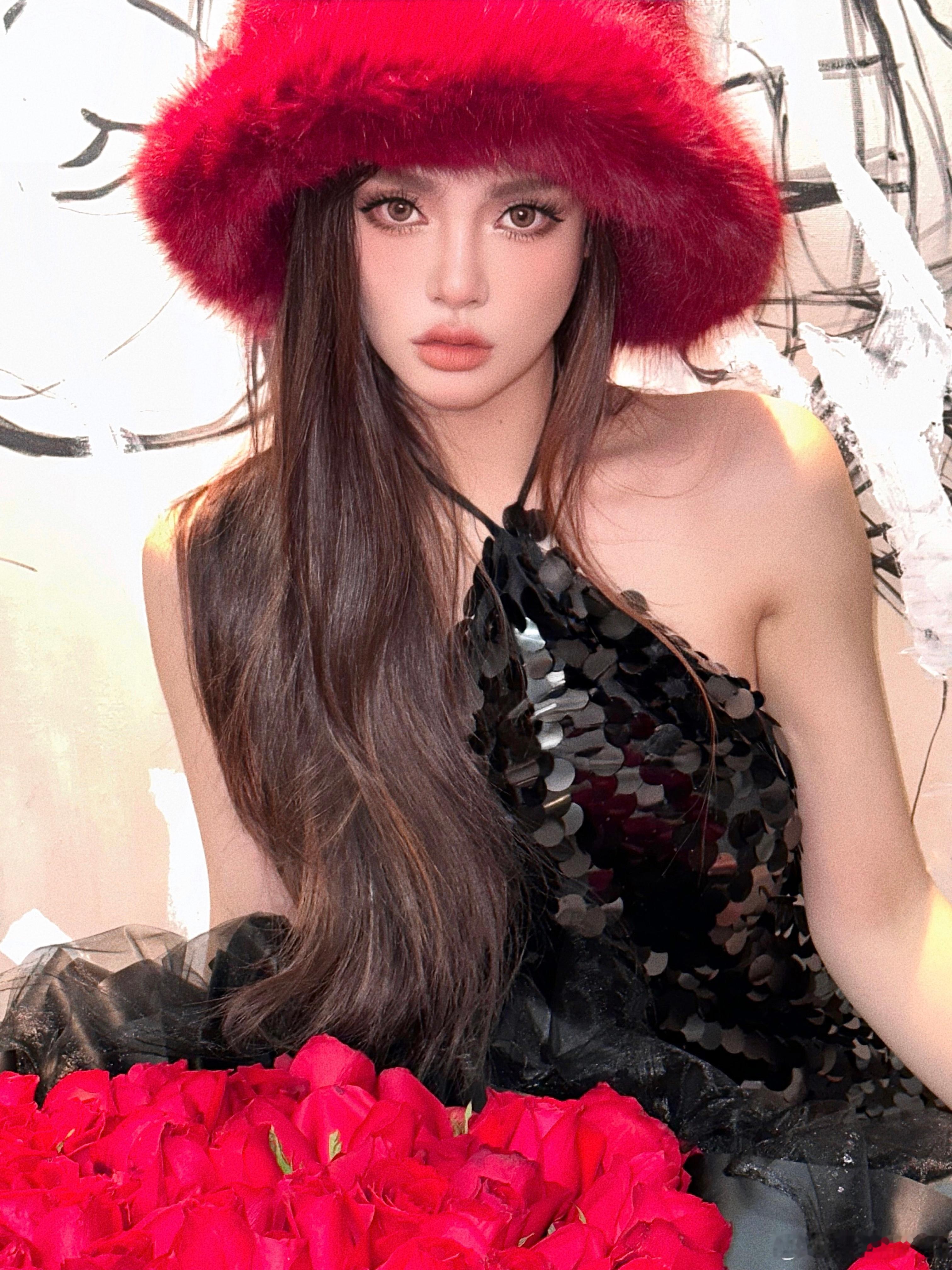 提前祝大家情人节快乐 还有迟到的新年快乐～ ​​​