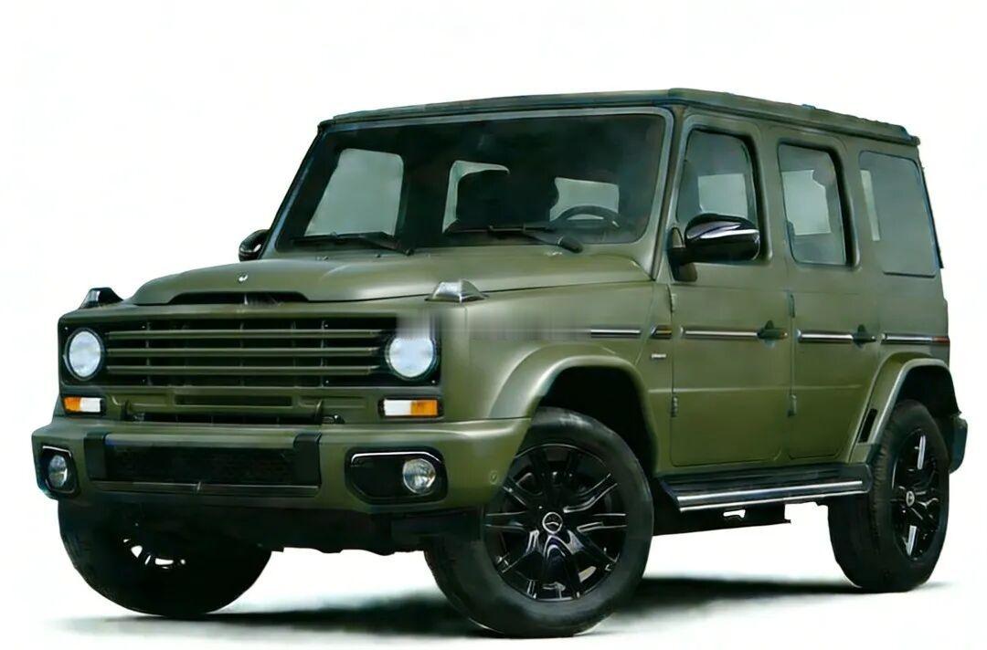 各种东风大G~~~ 海阔试车超话