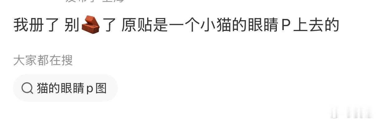 你们p图p爽了我睡眠咋办。 