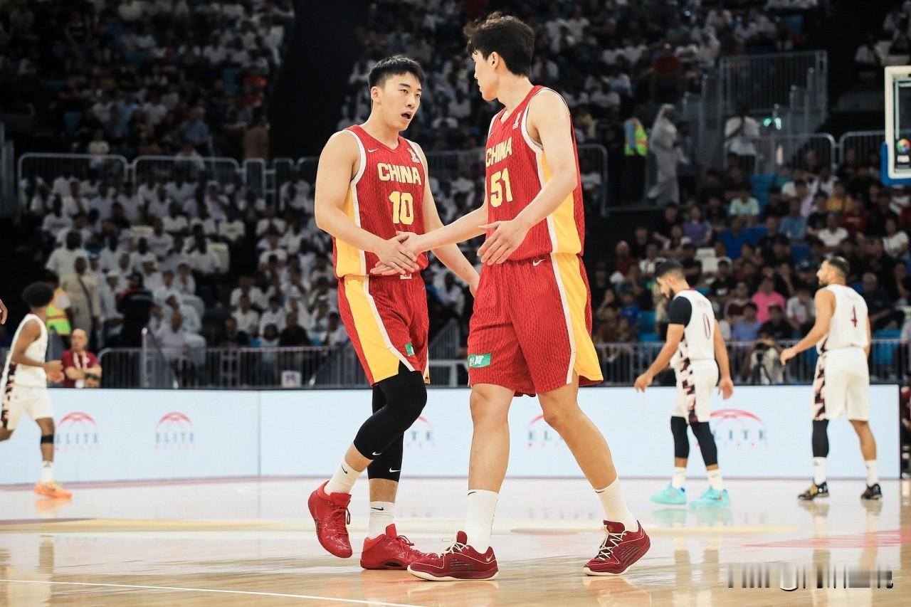 王俊杰戏称杨瀚森绝杀是NBA拯救了NCAA，没毛病！
世预赛，中国男篮凭借着杨瀚