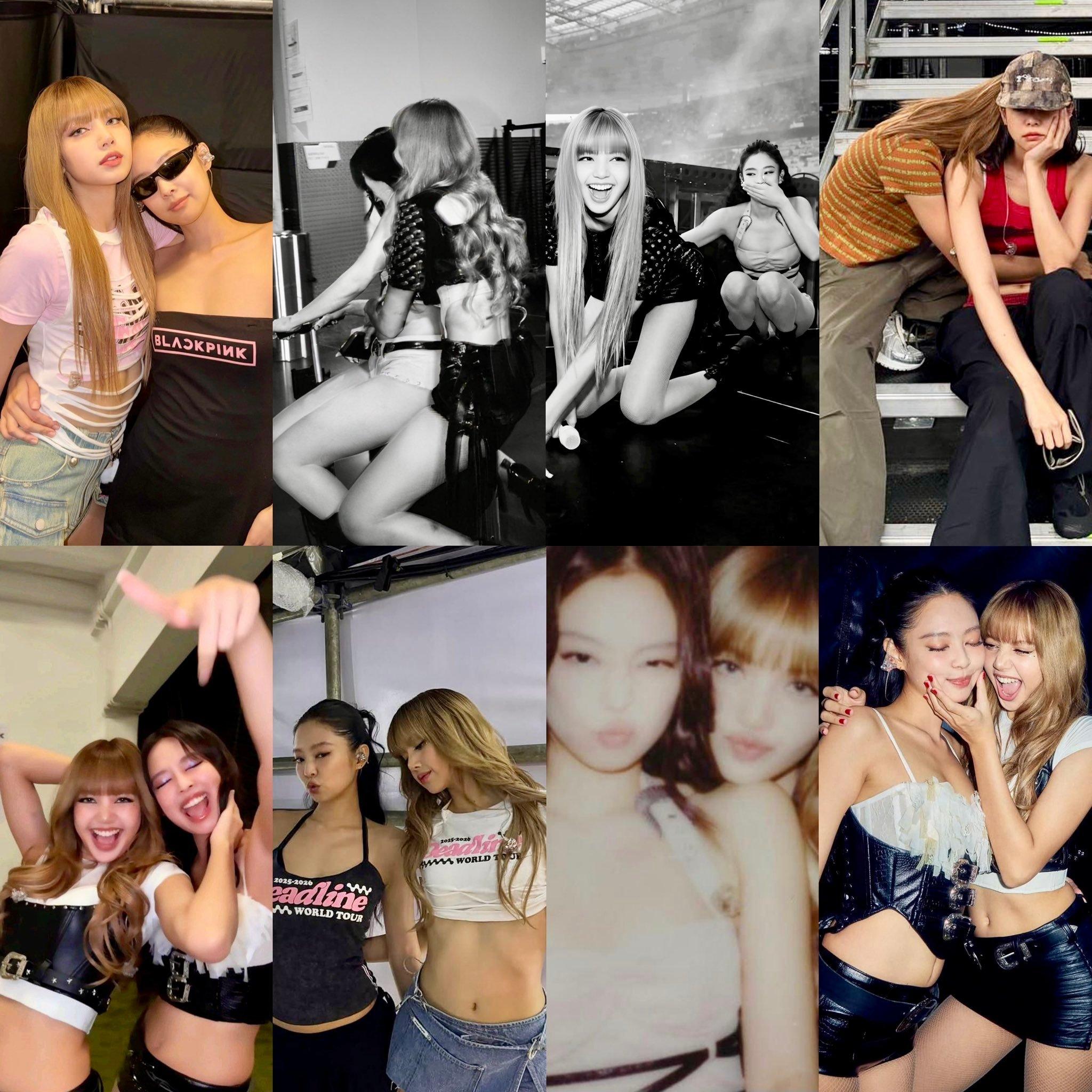 jenlisa Thank you 2025💙💛 