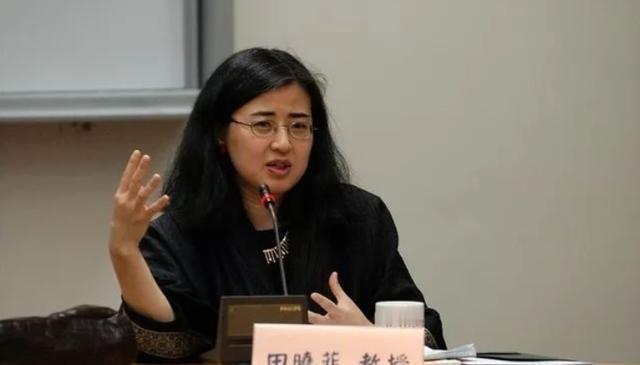 北大才女田晓菲：年少成名远嫁美国，三段经历揭开中年白发之谜
田晓菲1971年生在