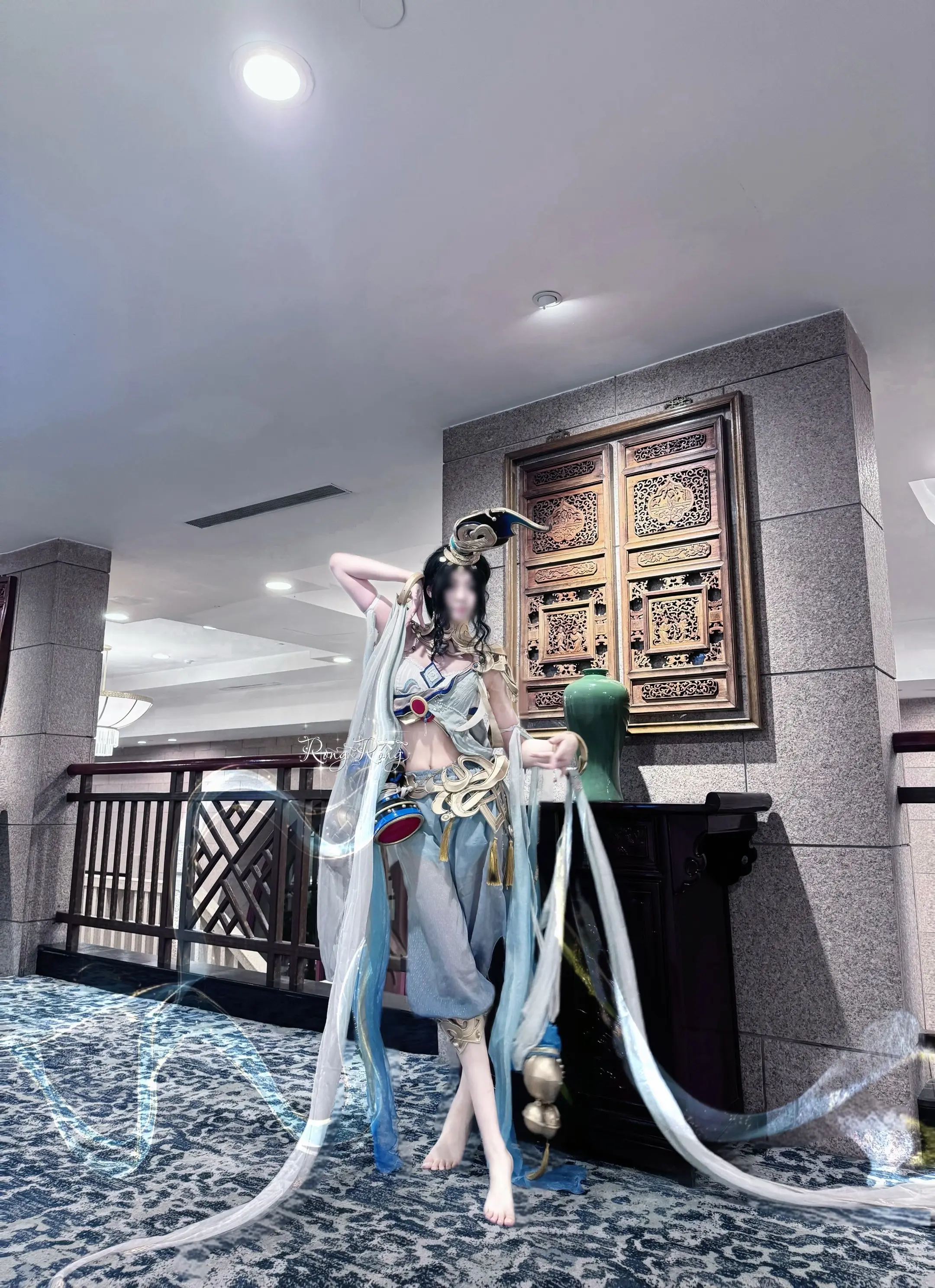 风转 云转 流光千转