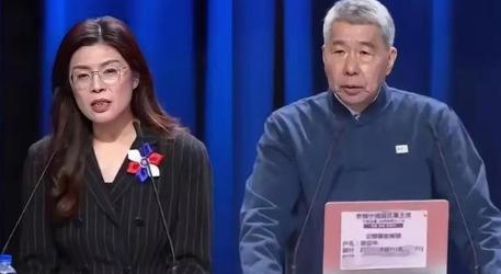 不得不说，郑丽文这一手真是太狠了！国民党主席郑丽文突然祭出了一招绝杀，直接启用了