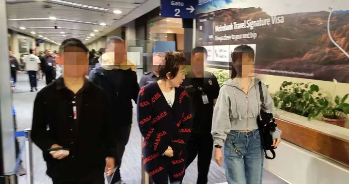 涉案约9.7亿元 中菲合作遣返重要红通人员郝某