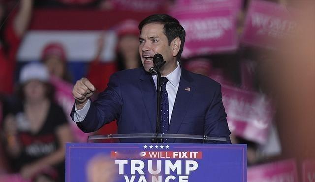 美国史上最悲催的国务卿，大概率就只有卢比奥了，比摆设的万斯都不如。由于卢比奥的反