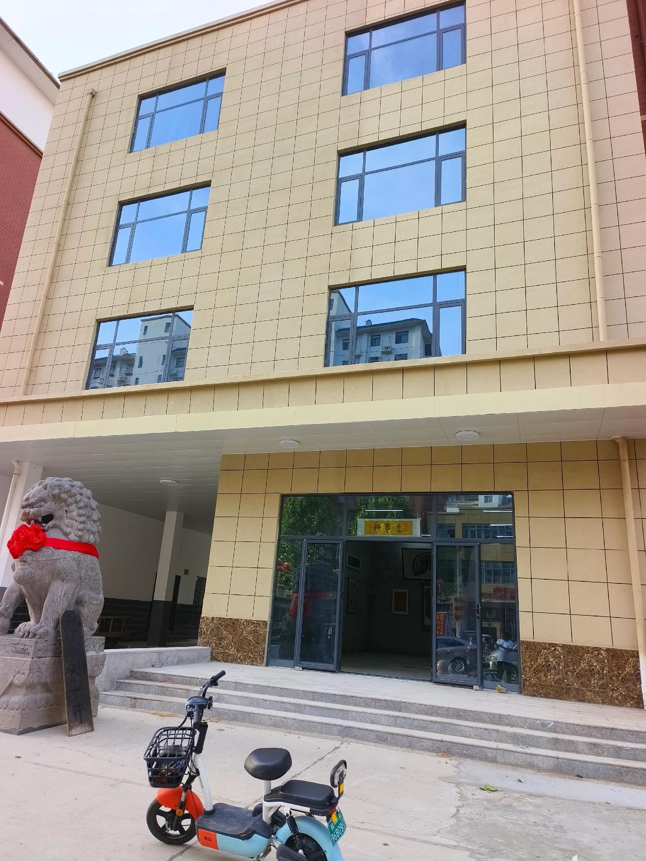 拓片兰考文旅大集金石传拓图片展