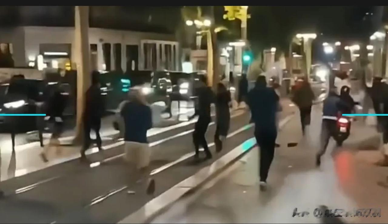 阿尔及利亚籍17岁黑人男孩被法国警察击毙，引燃法国全国黑人抗议，希望法国政府妥善