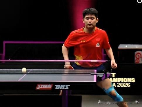 多哈冠军赛国乒男单只剩林诗栋一颗独苗苗了！女单陈幸同和蒯曼内战后也要耗掉一个！不