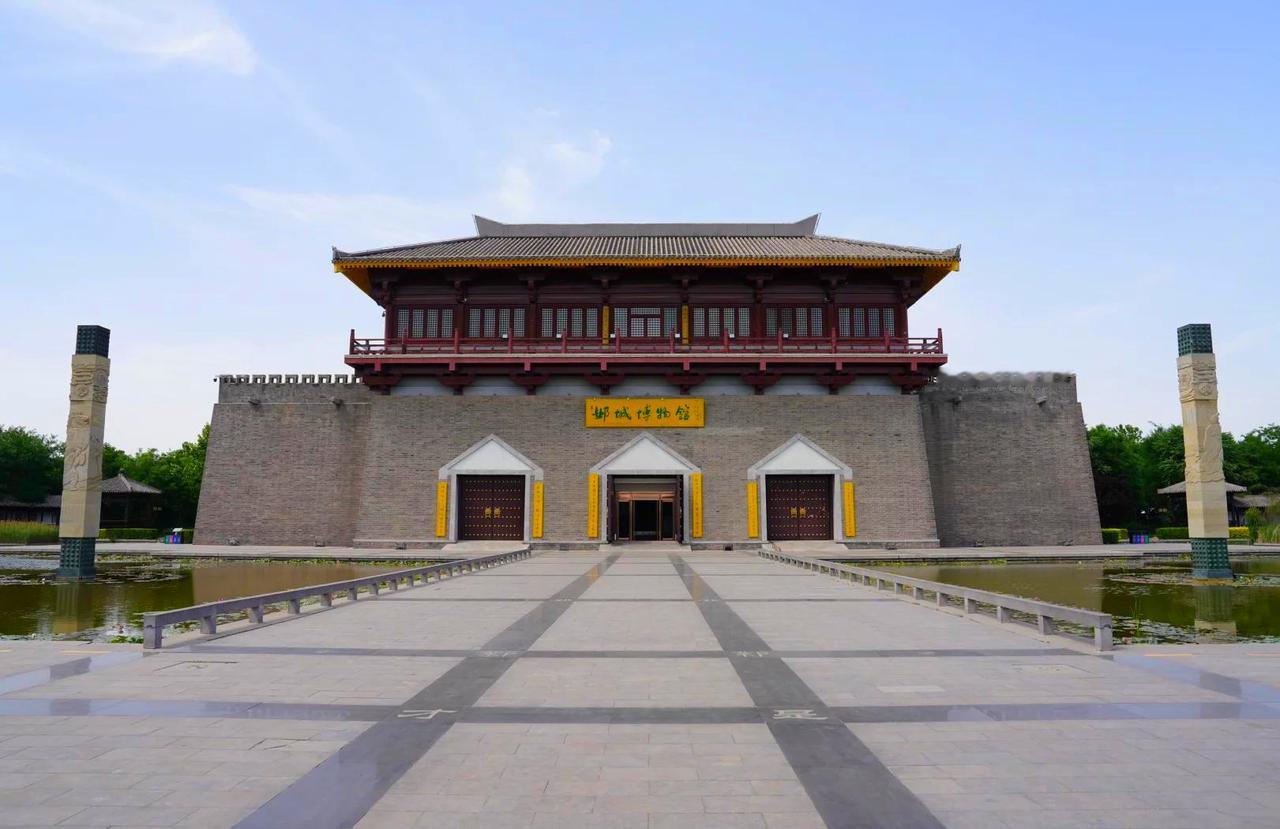 一座被彻底焚毁的中国超级都市：北齐邺城到底有多震撼？

先说说邺城的来头。它不是