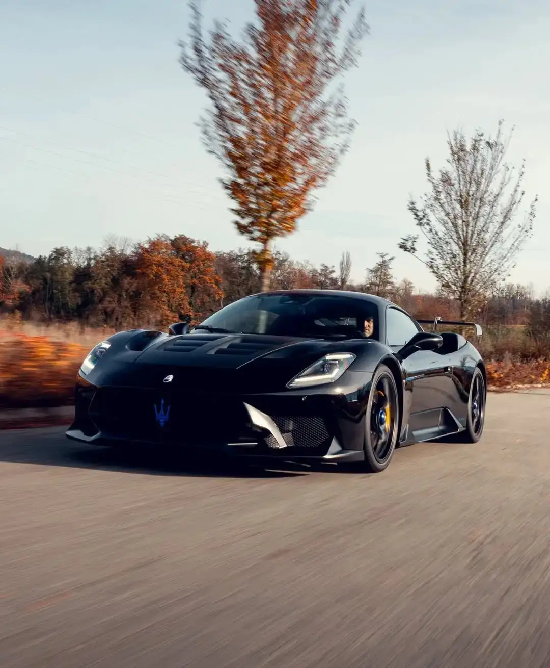 Maserati GT2 Stradale