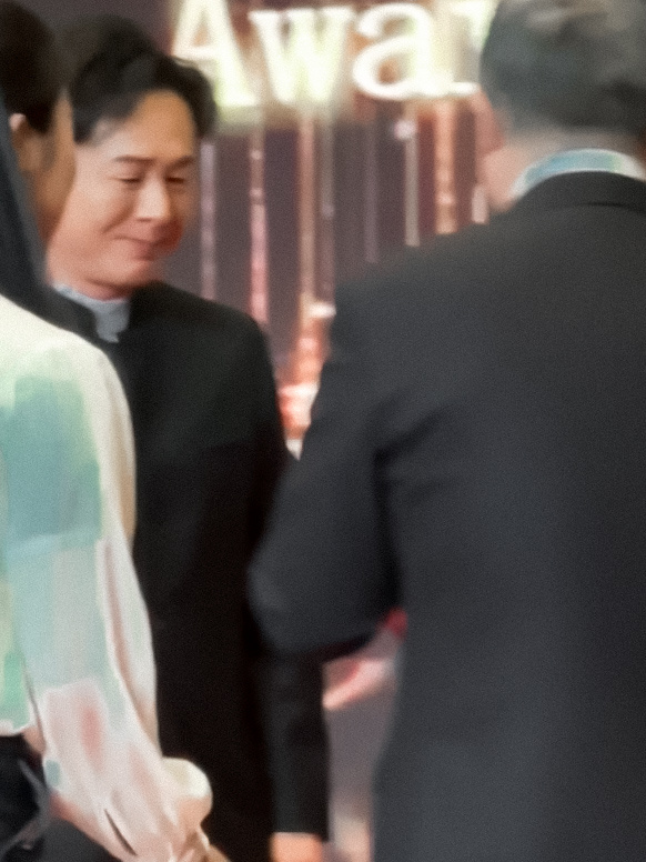 张颂文获外交官电影季国际形象大使 分零食下一个就到我了belike: ​​​