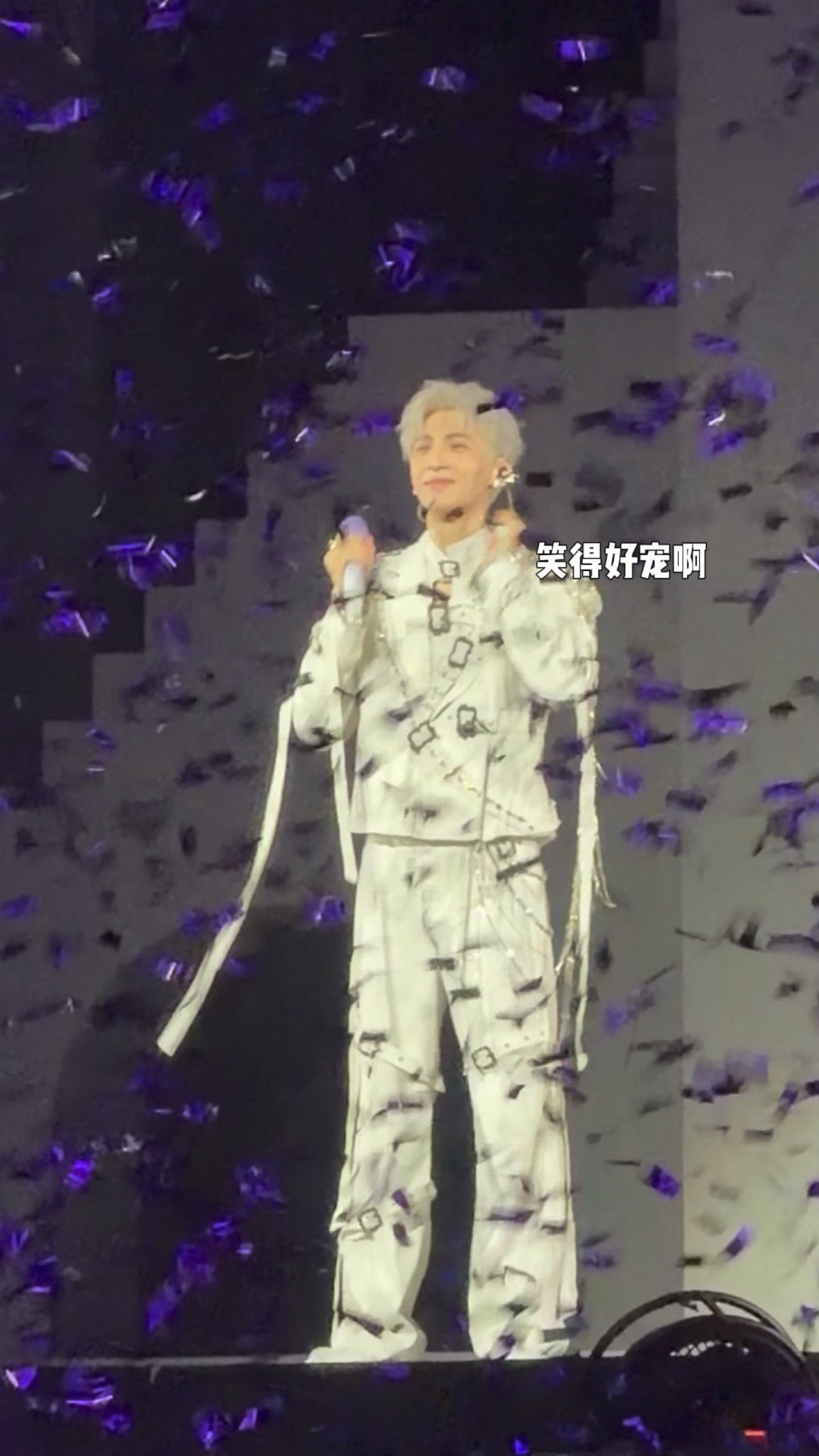 总会沉溺这种专业与私心交融的moment🥰 
