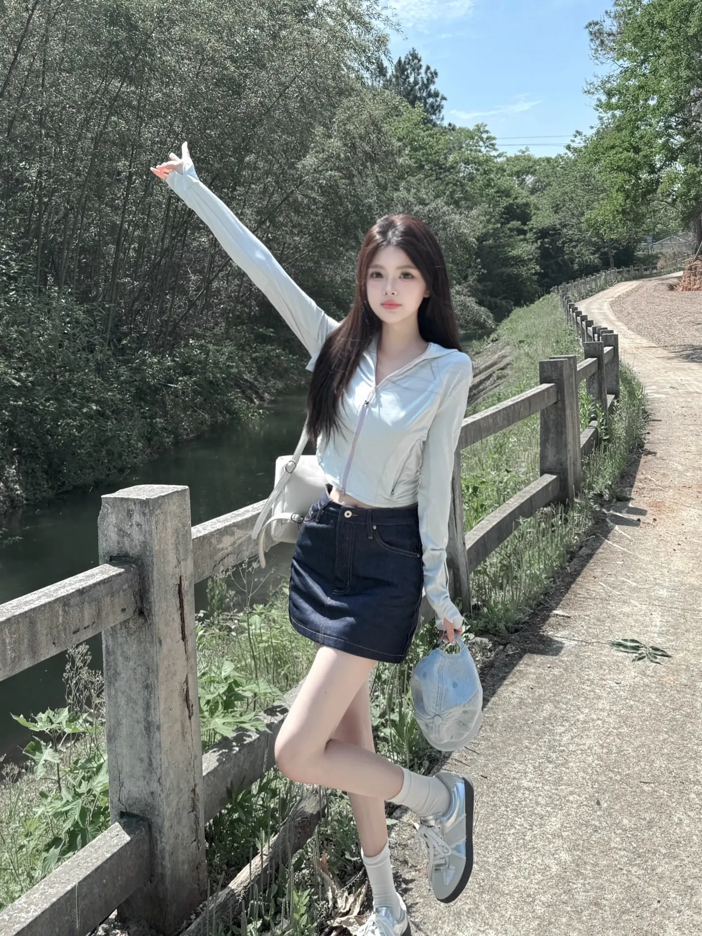 如果你是开心的 那这条路怎么走都没关系